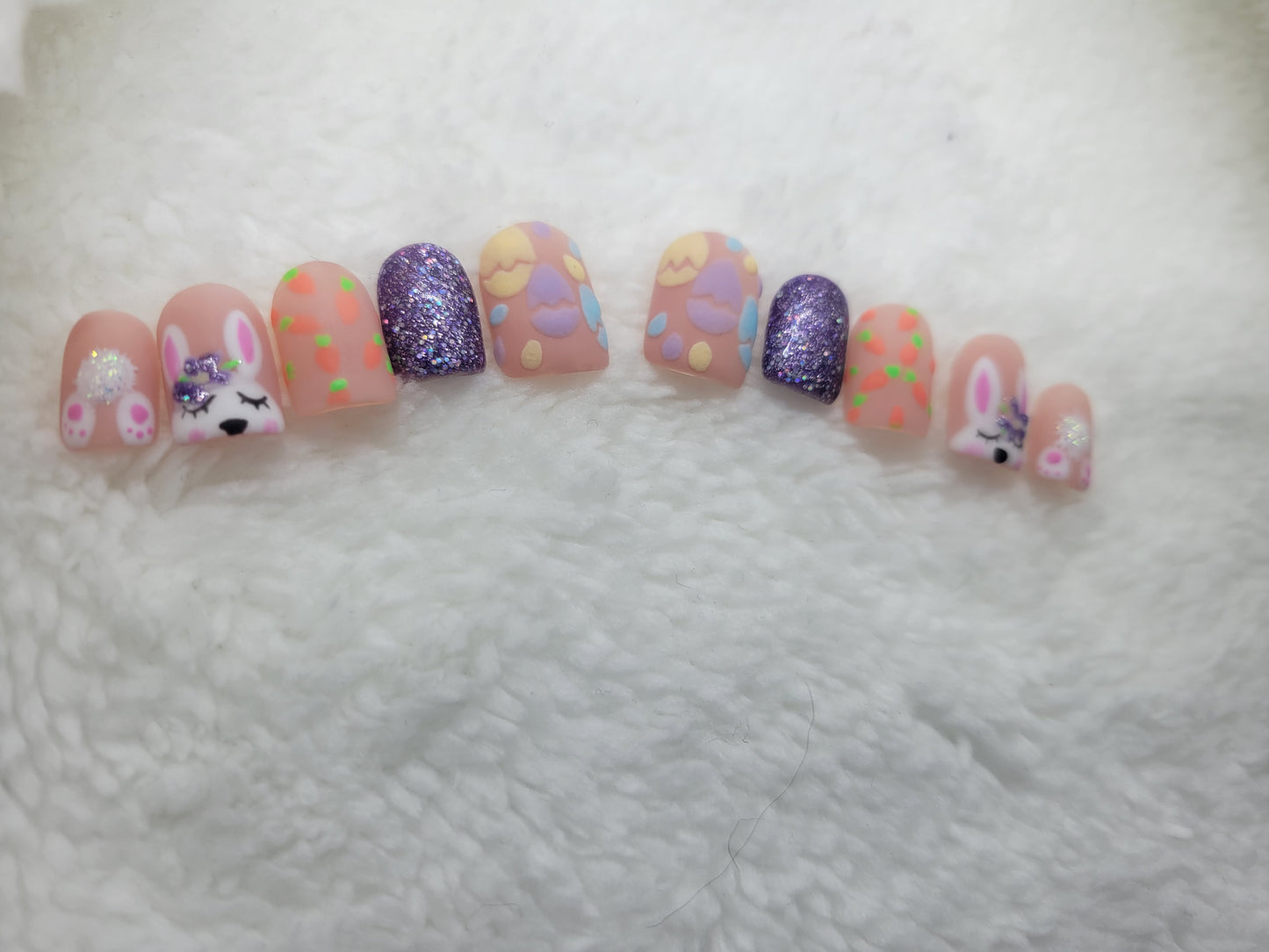 Bunny tail *