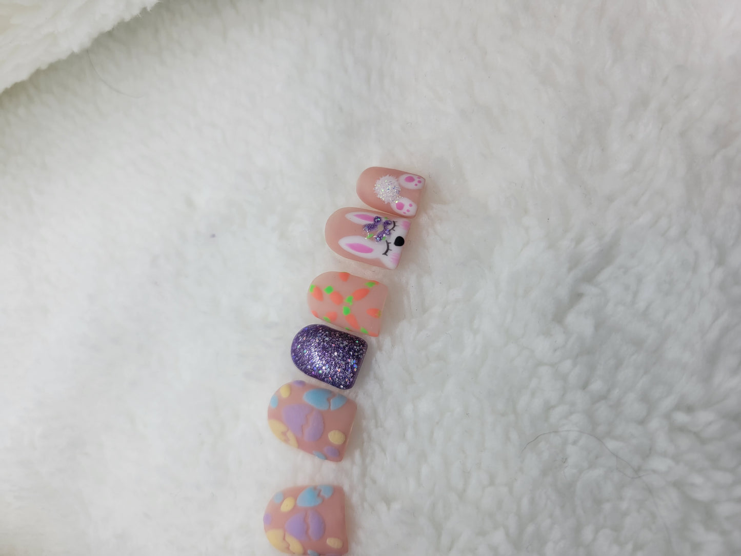 Bunny tail *