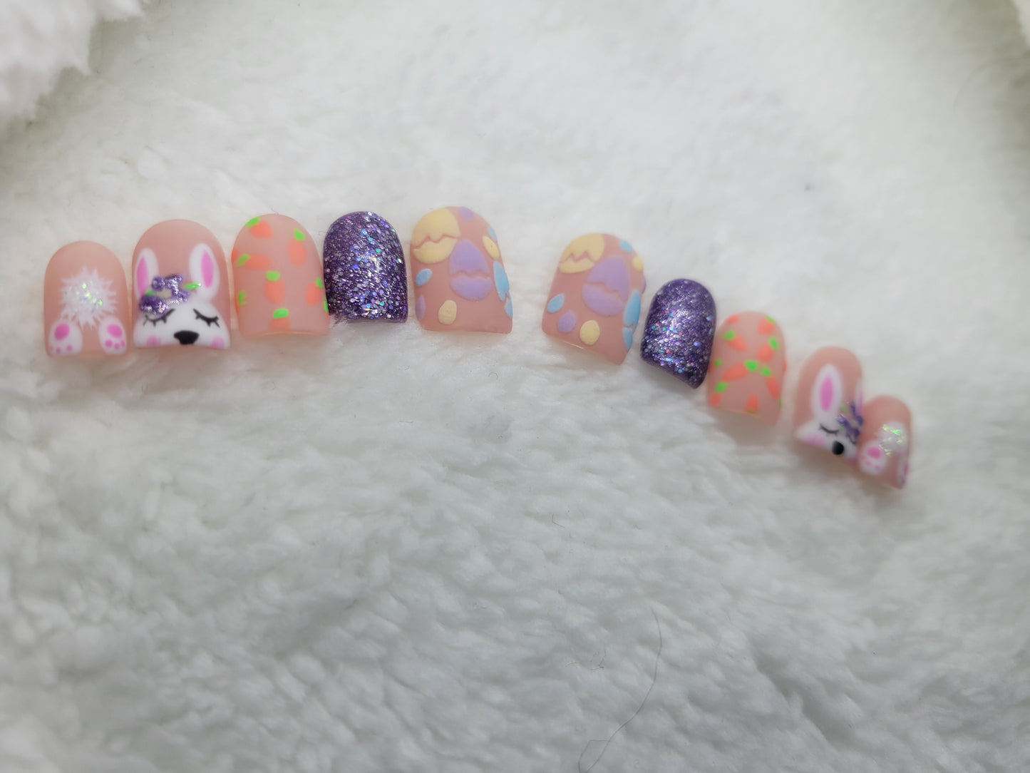 Bunny tail *