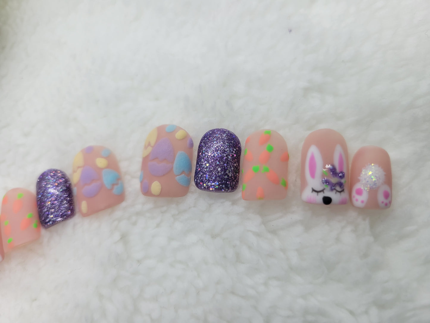 Bunny tail *