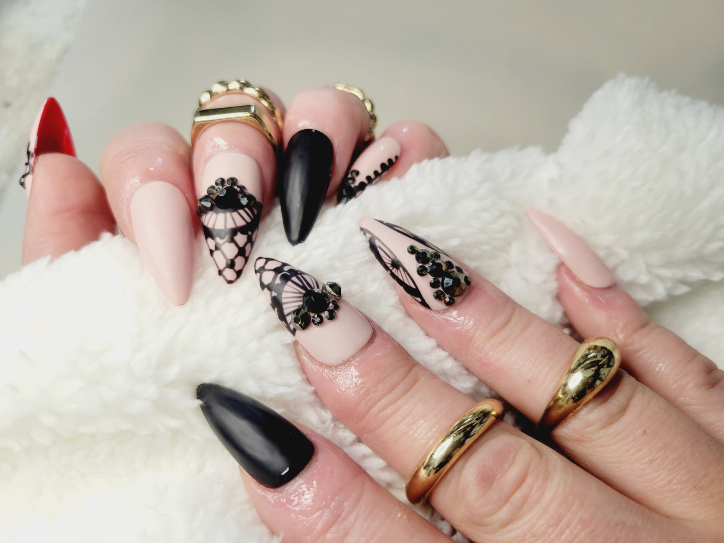 Black Lace