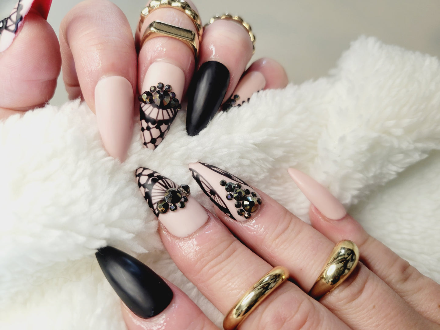 Black Lace