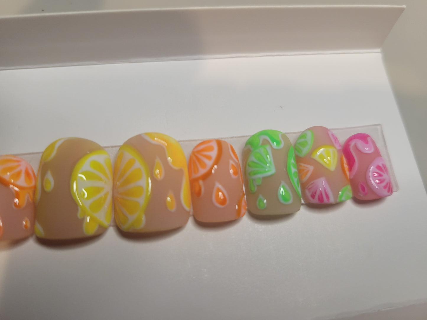 Citrus fruit