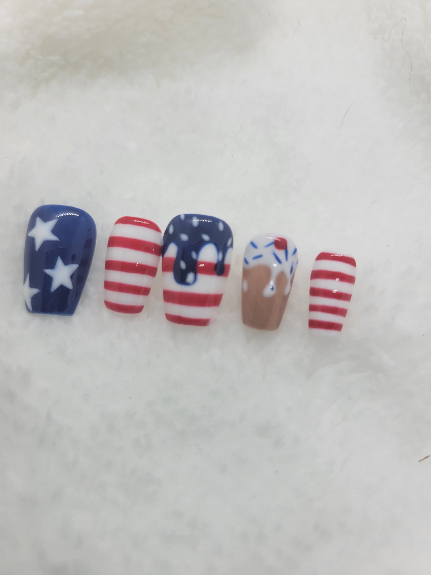 4th stripes