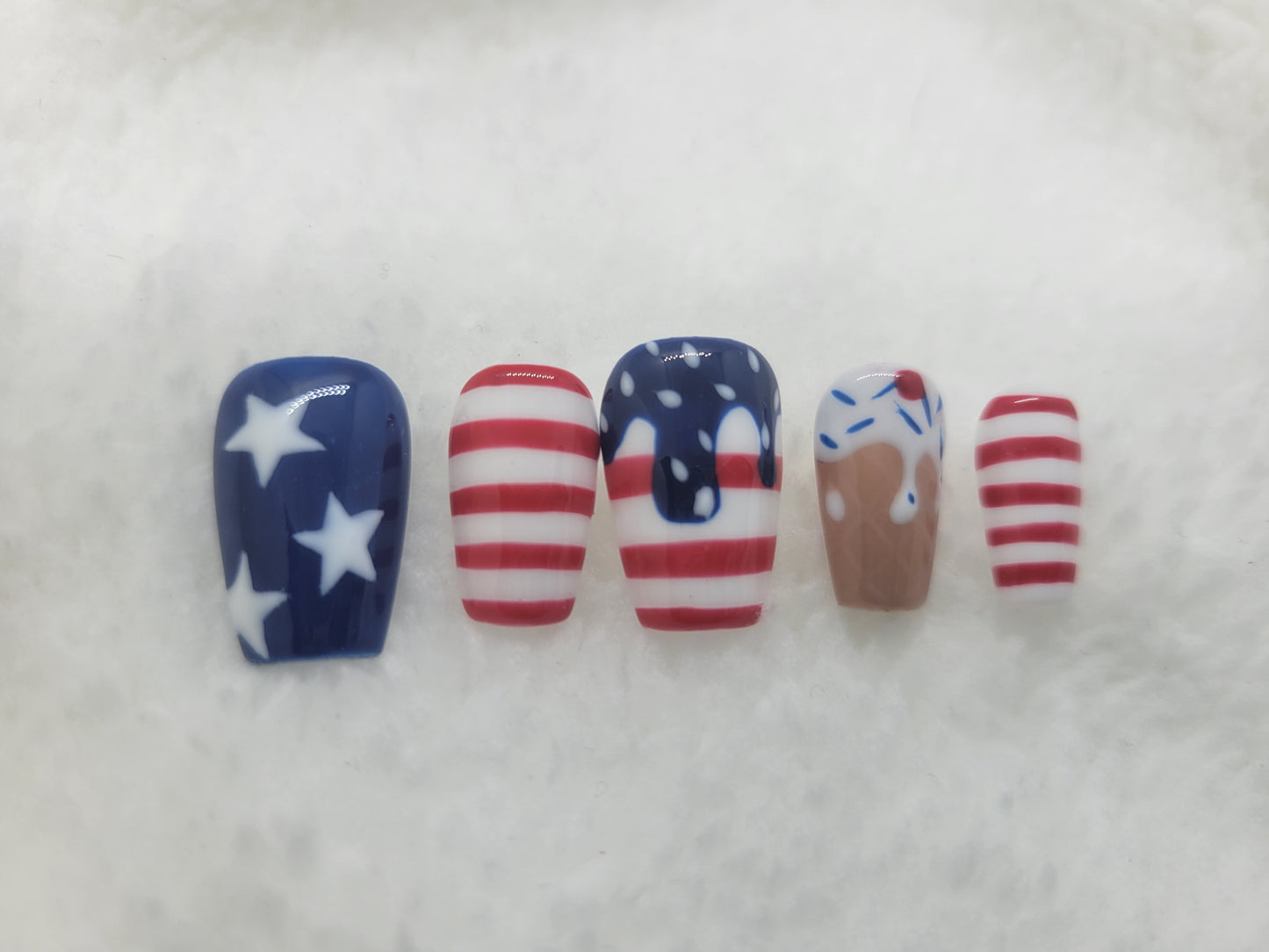 4th stripes