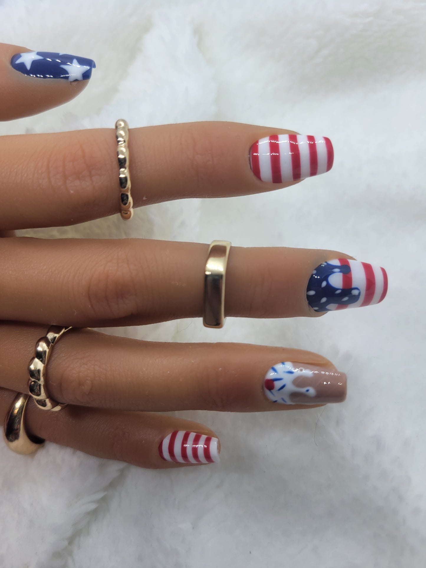 4th stripes