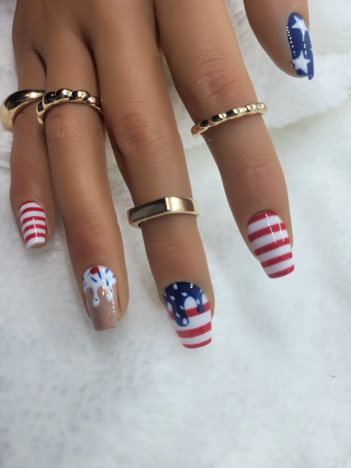 4th stripes