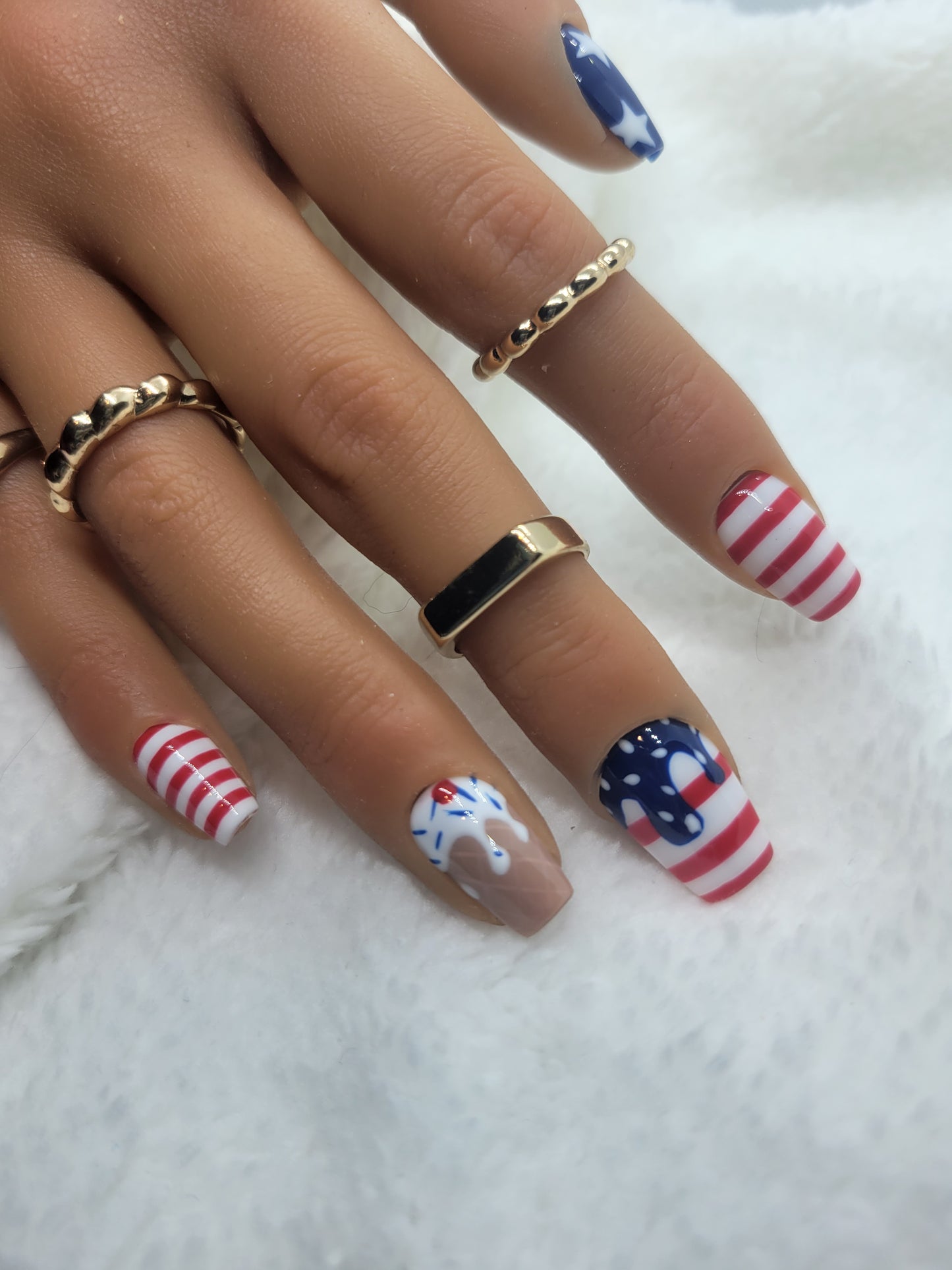 4th stripes