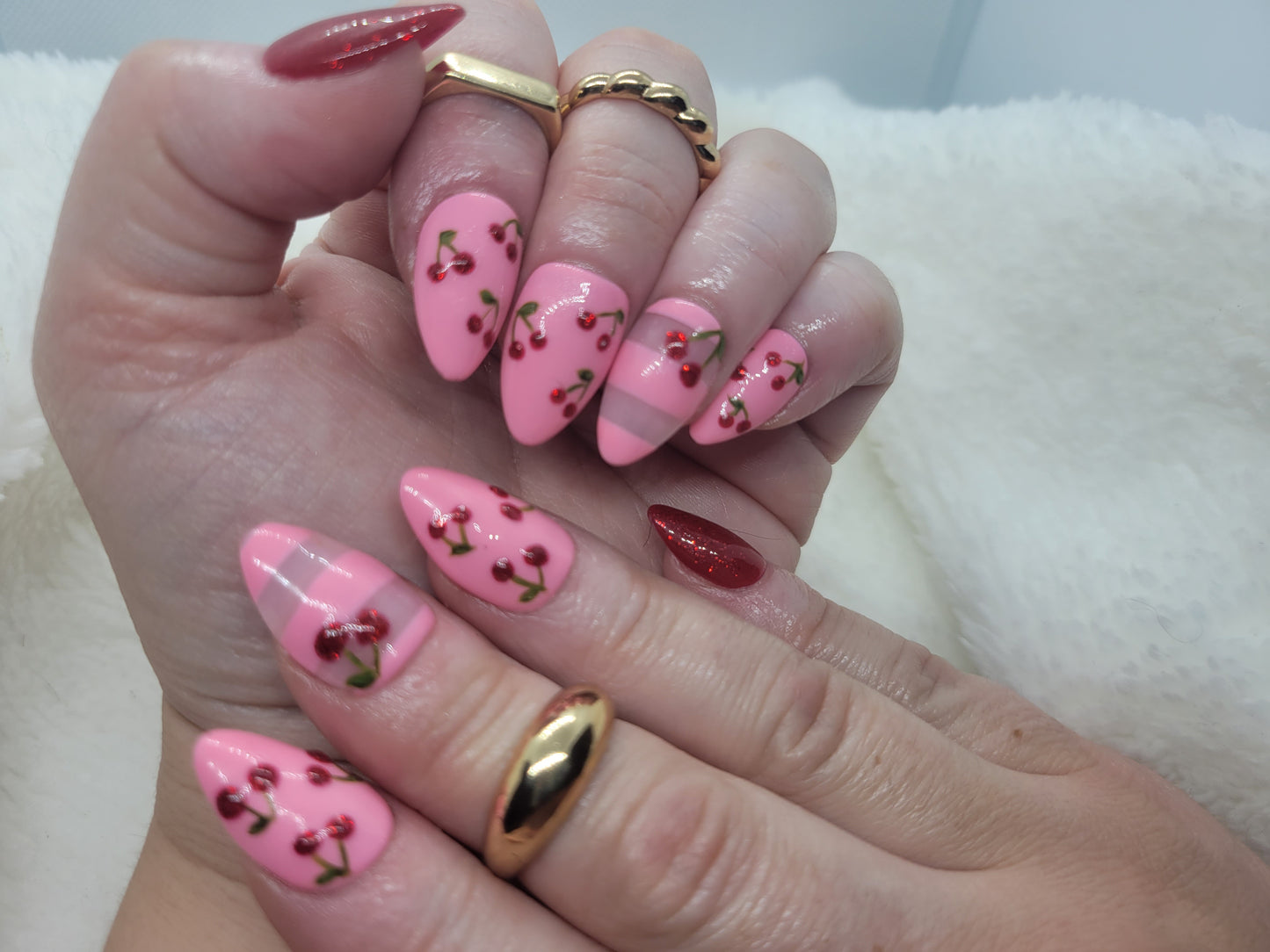Cherry Pink