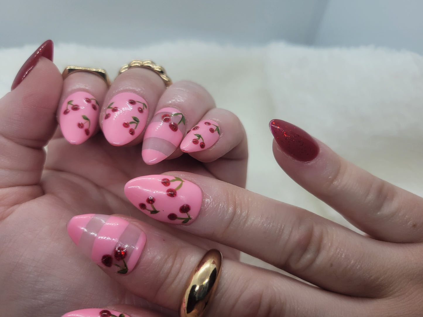 Cherry Pink