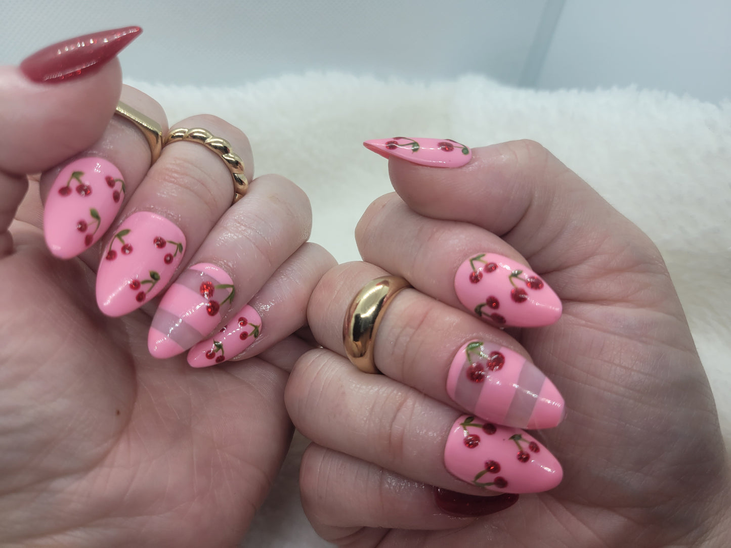 Cherry Pink