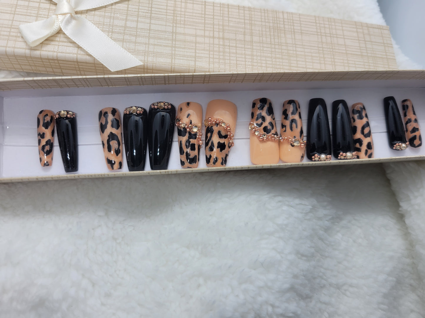 Cheetah gems