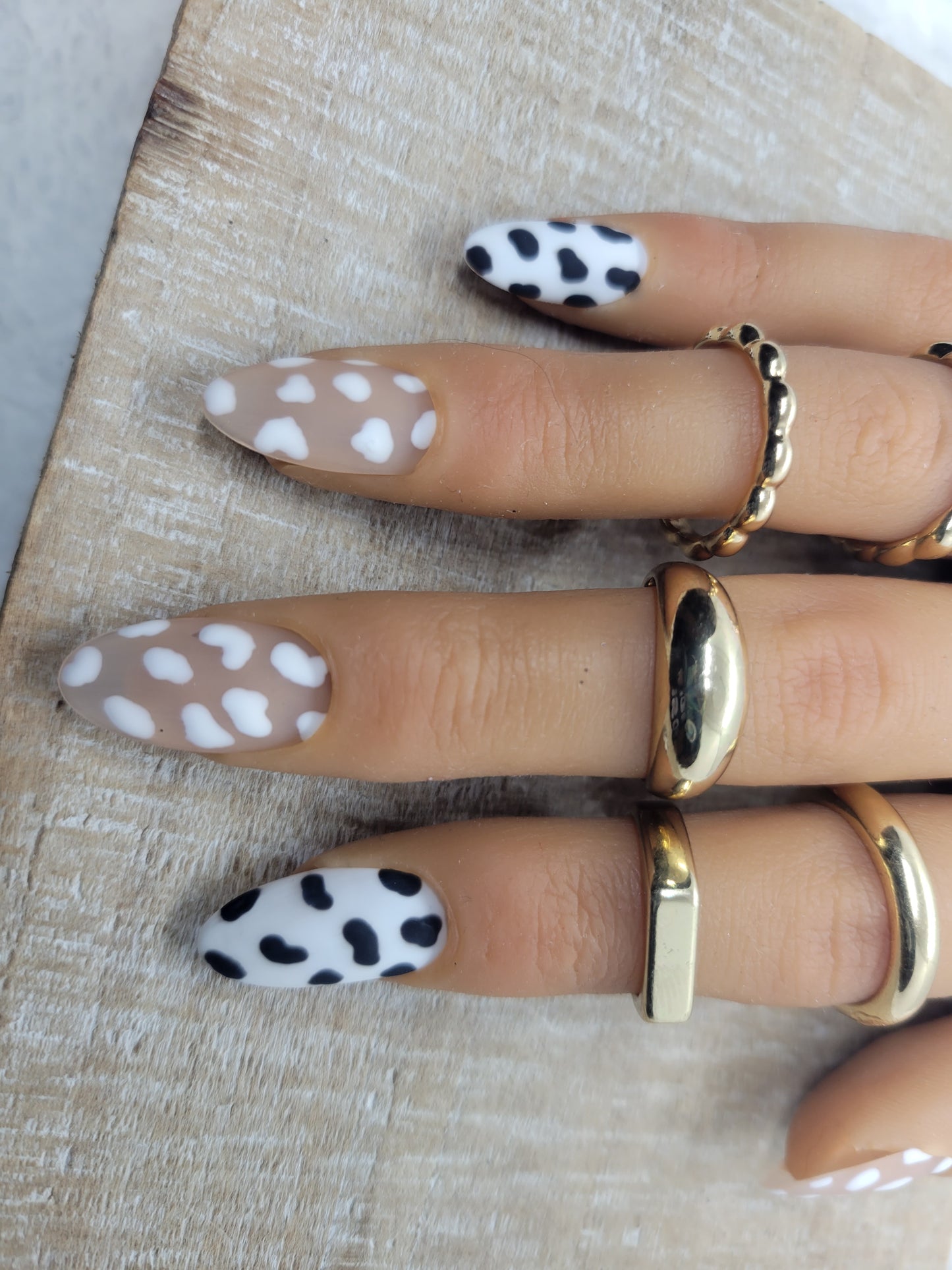 Cow Print