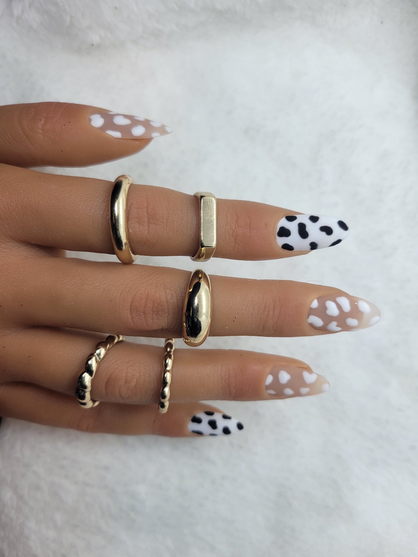 Cow Print