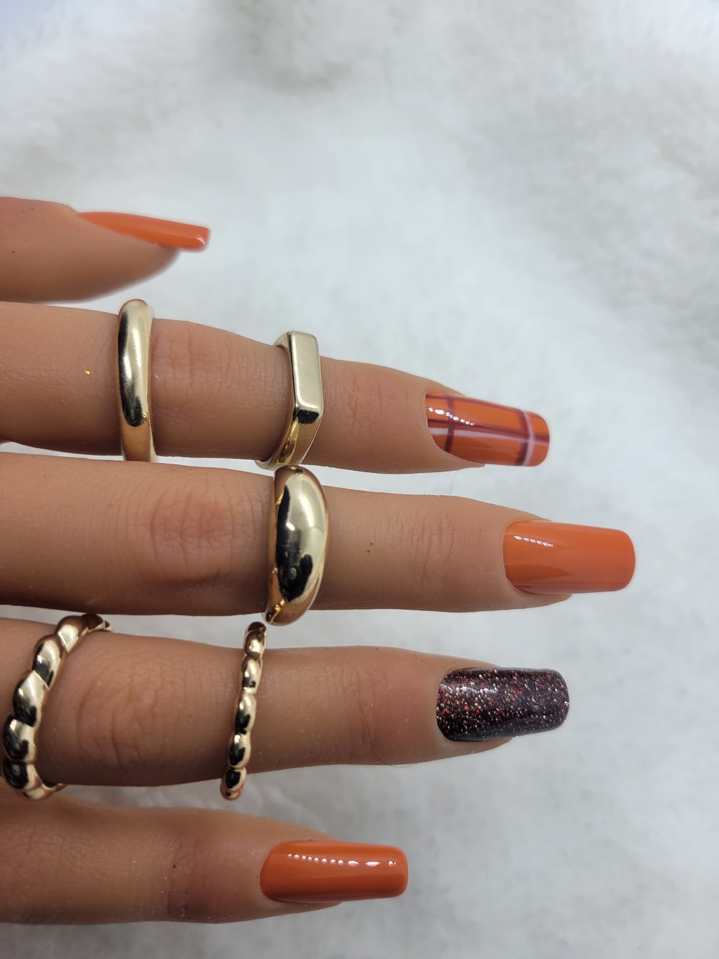 Fall Plaid