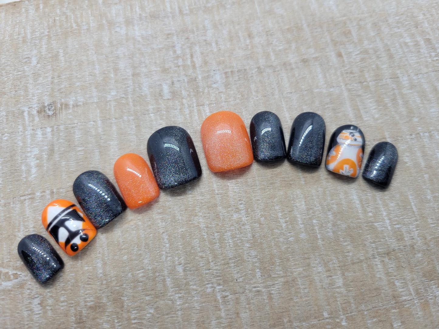 BB-8 Star Wars