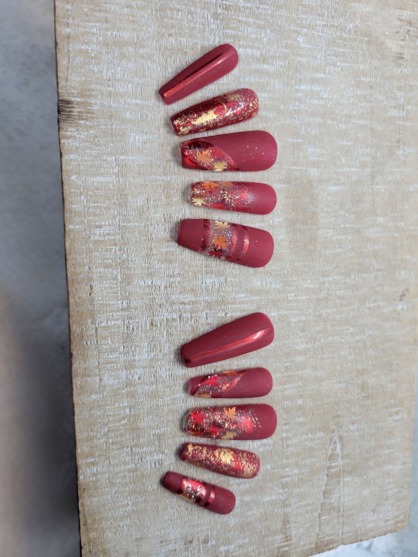 Fall Leaves