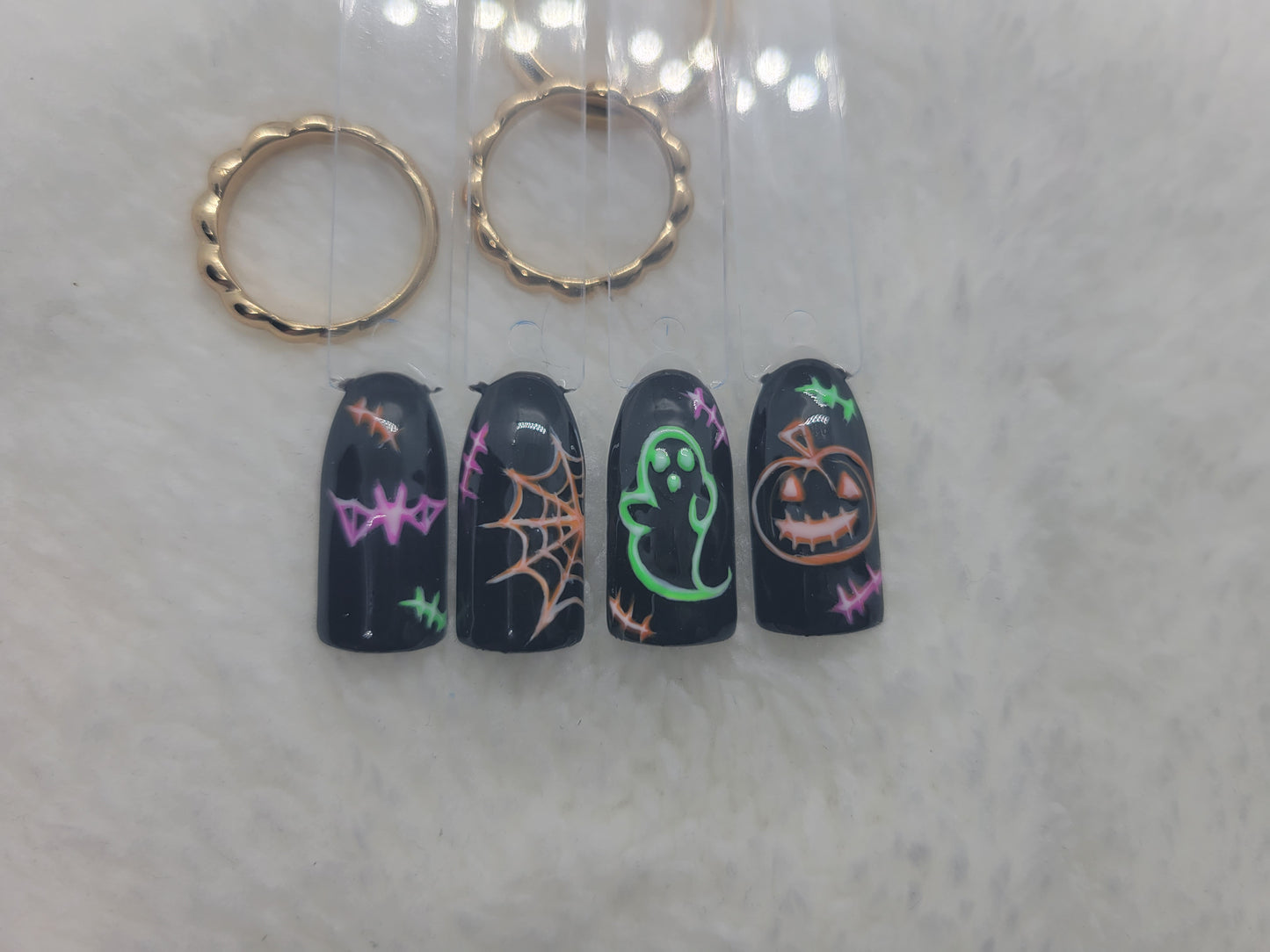 Neon Halloween