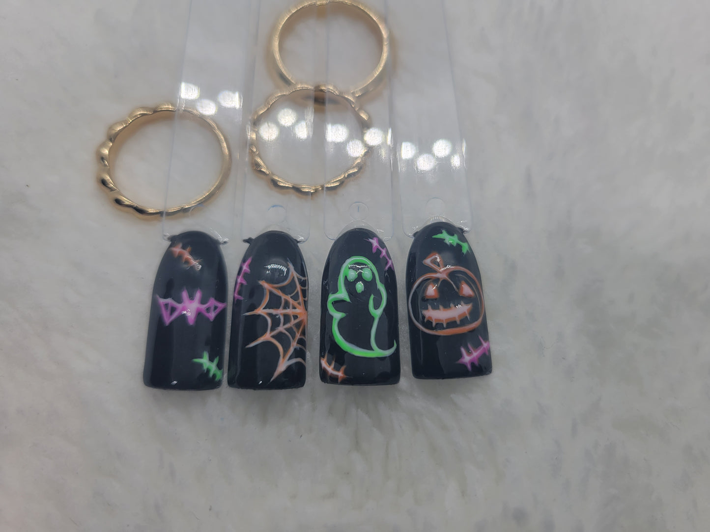 Neon Halloween