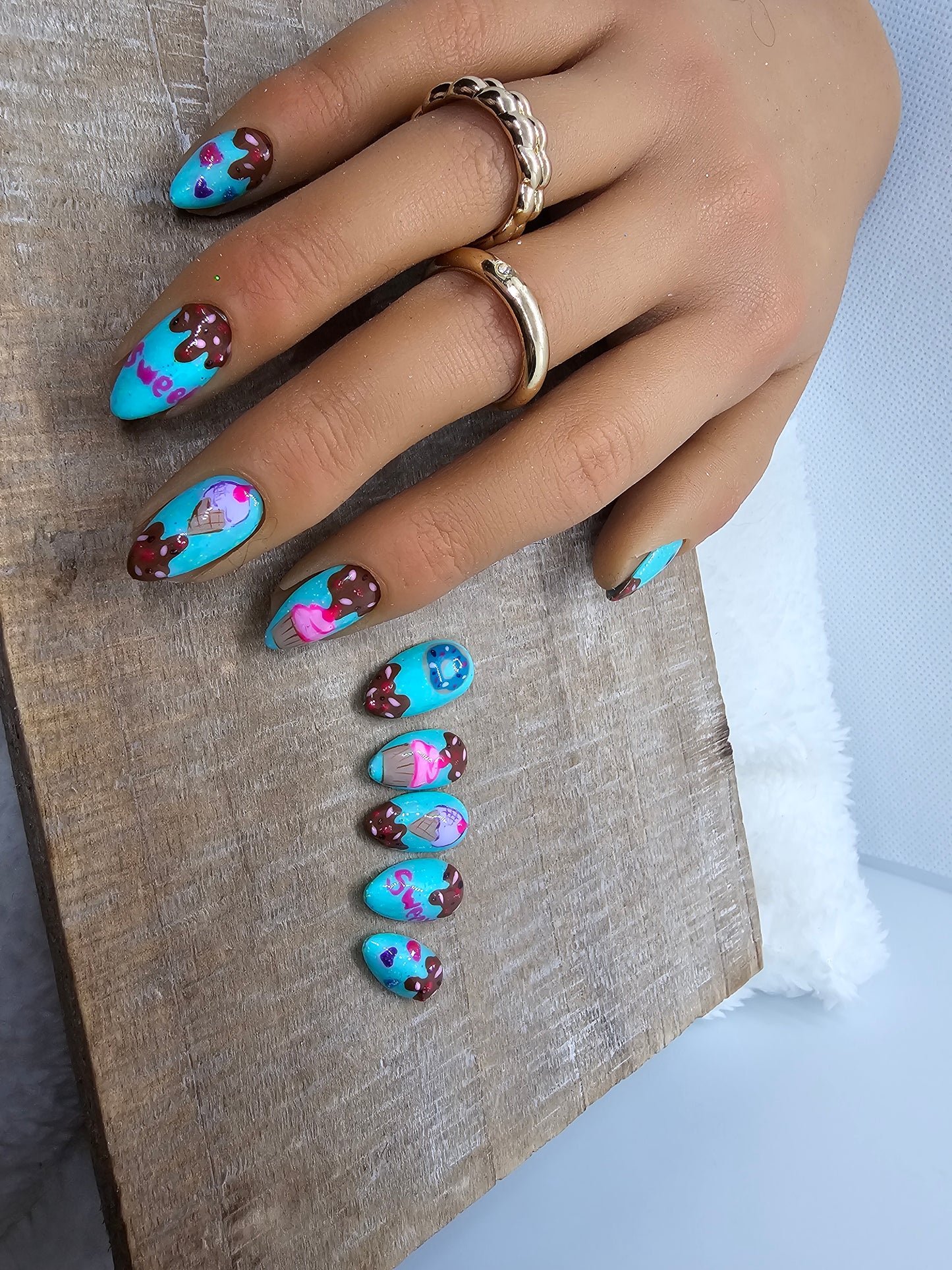 Sweets Nails