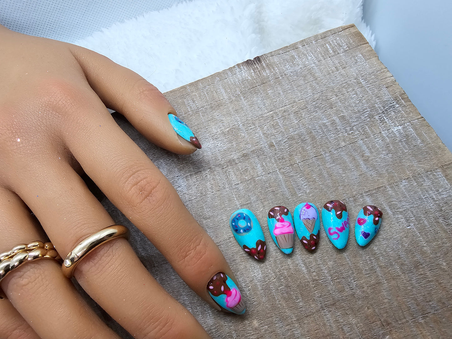 Sweets Nails