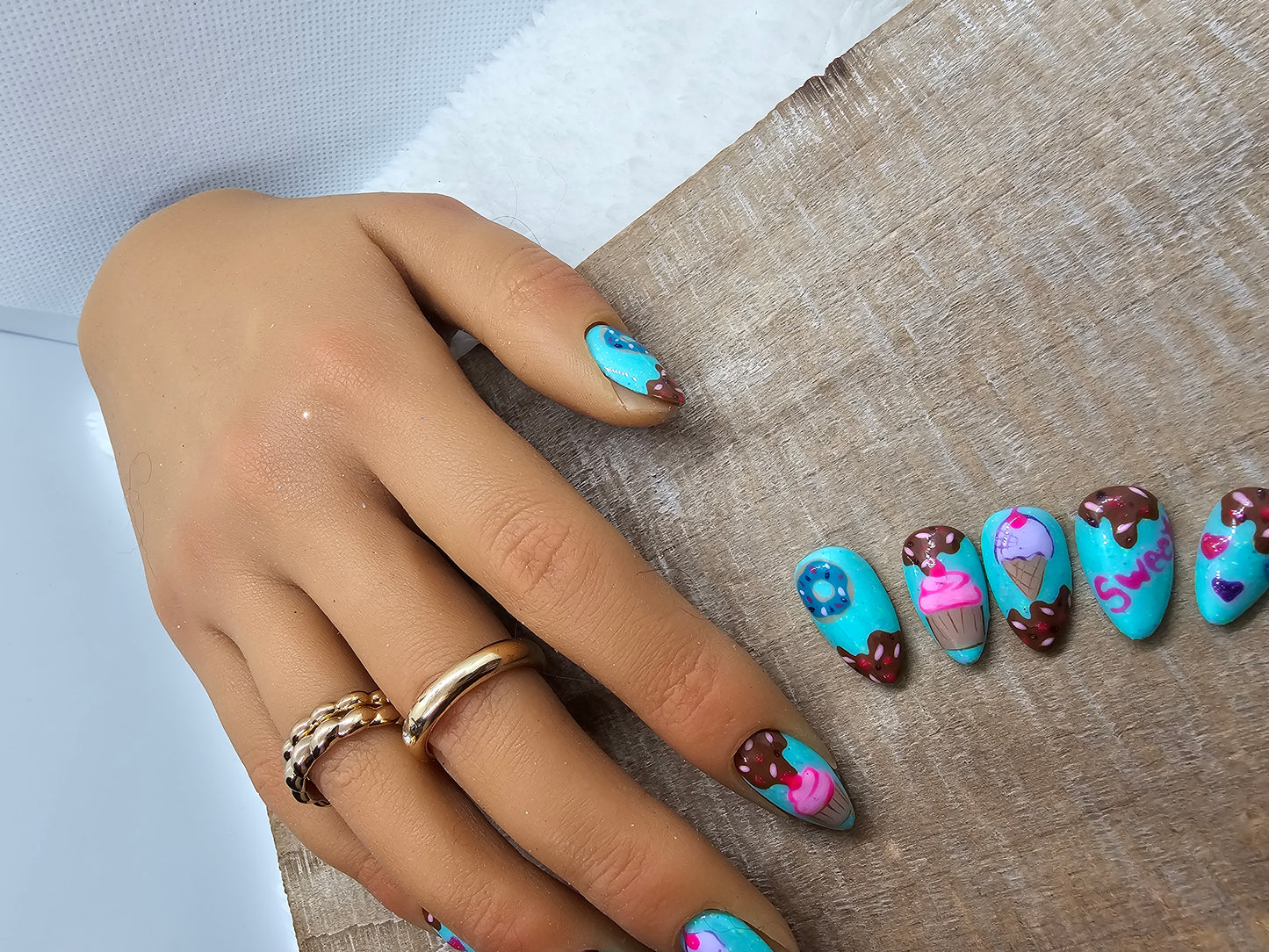 Sweets Nails