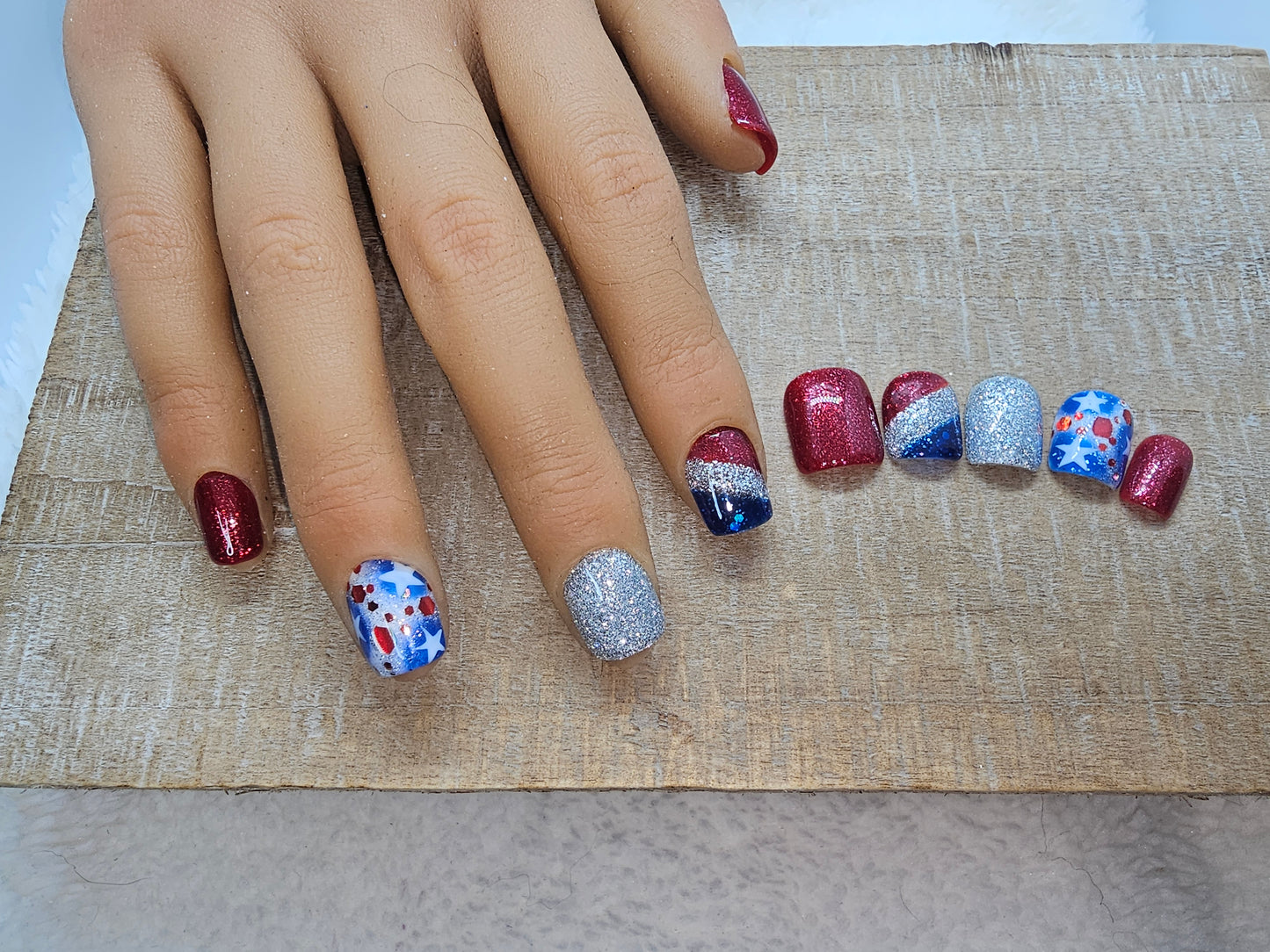 4th Glitter