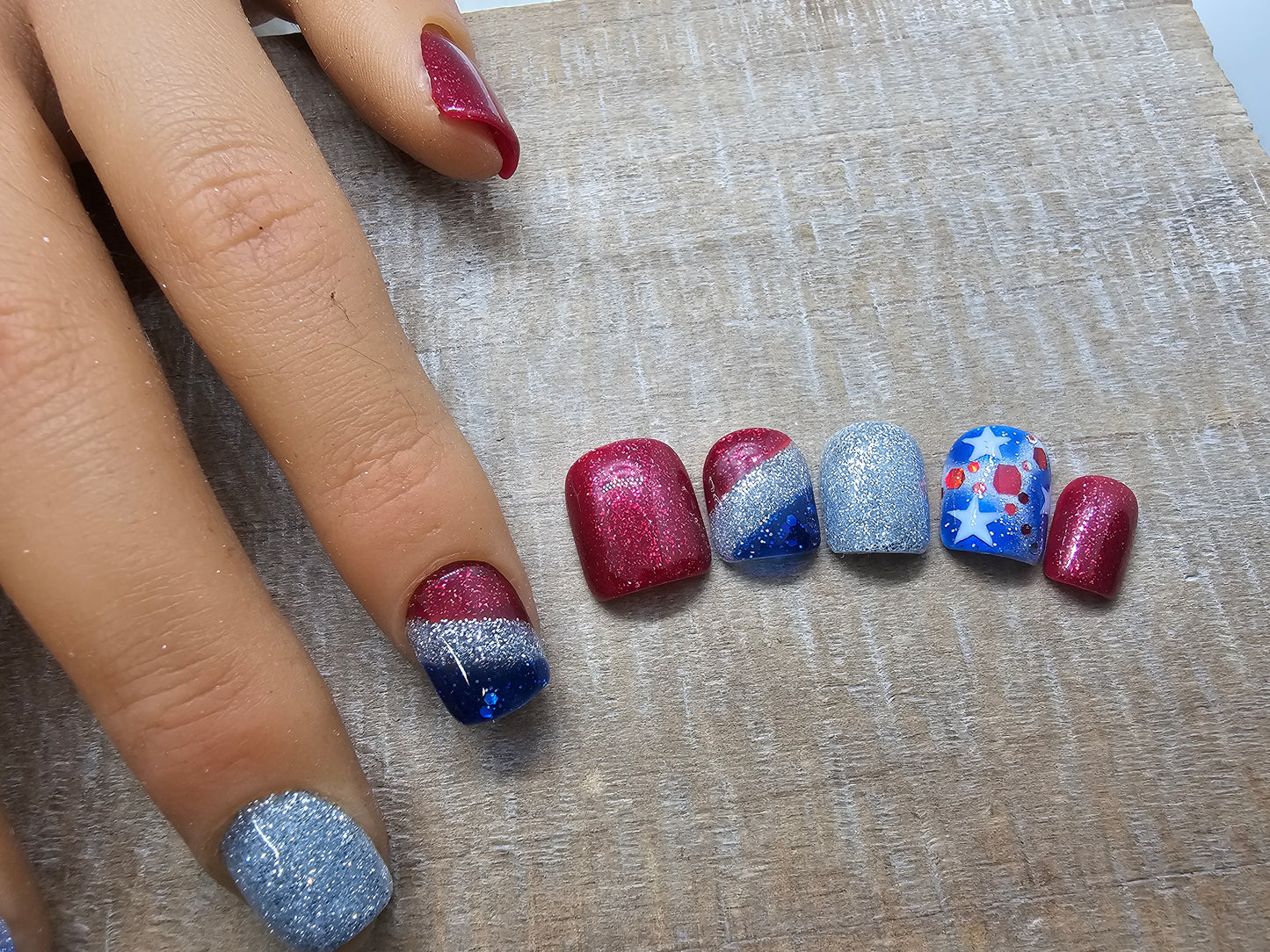 4th Glitter