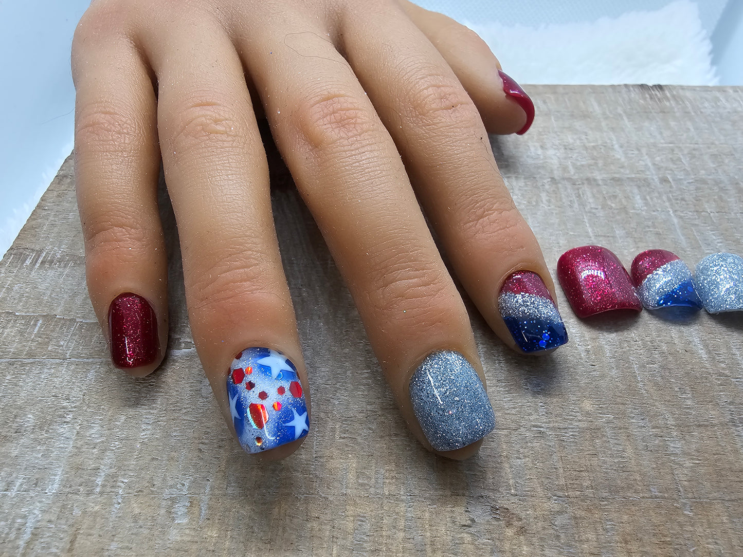 4th Glitter