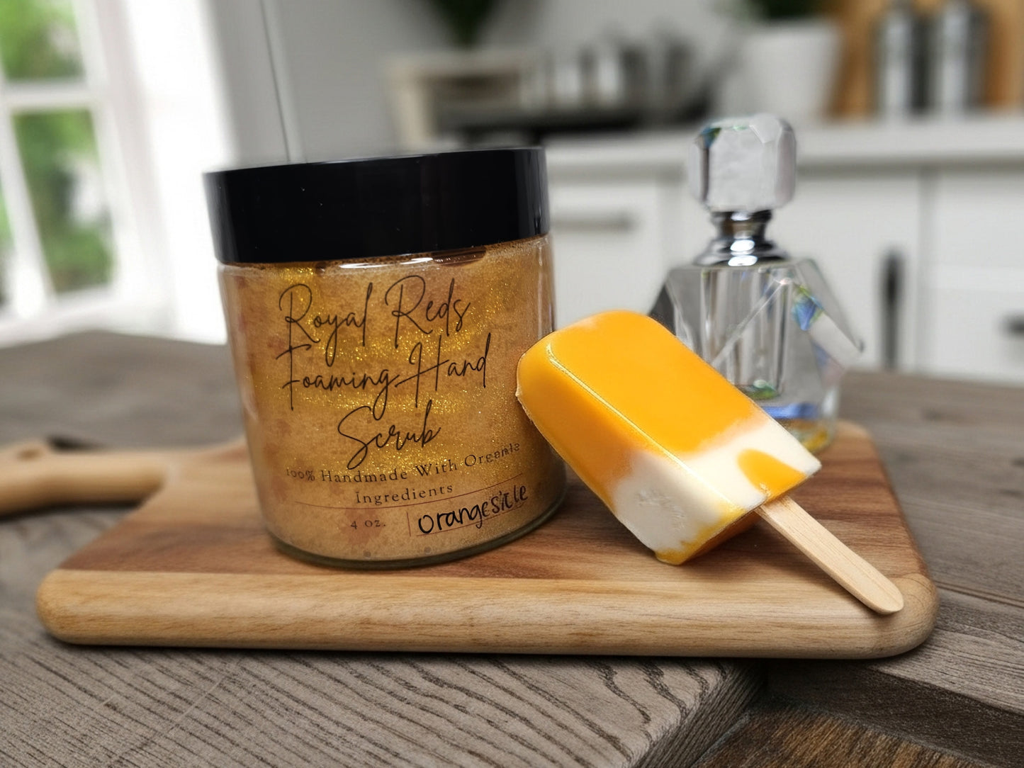 Hand / foot Sugar scrub