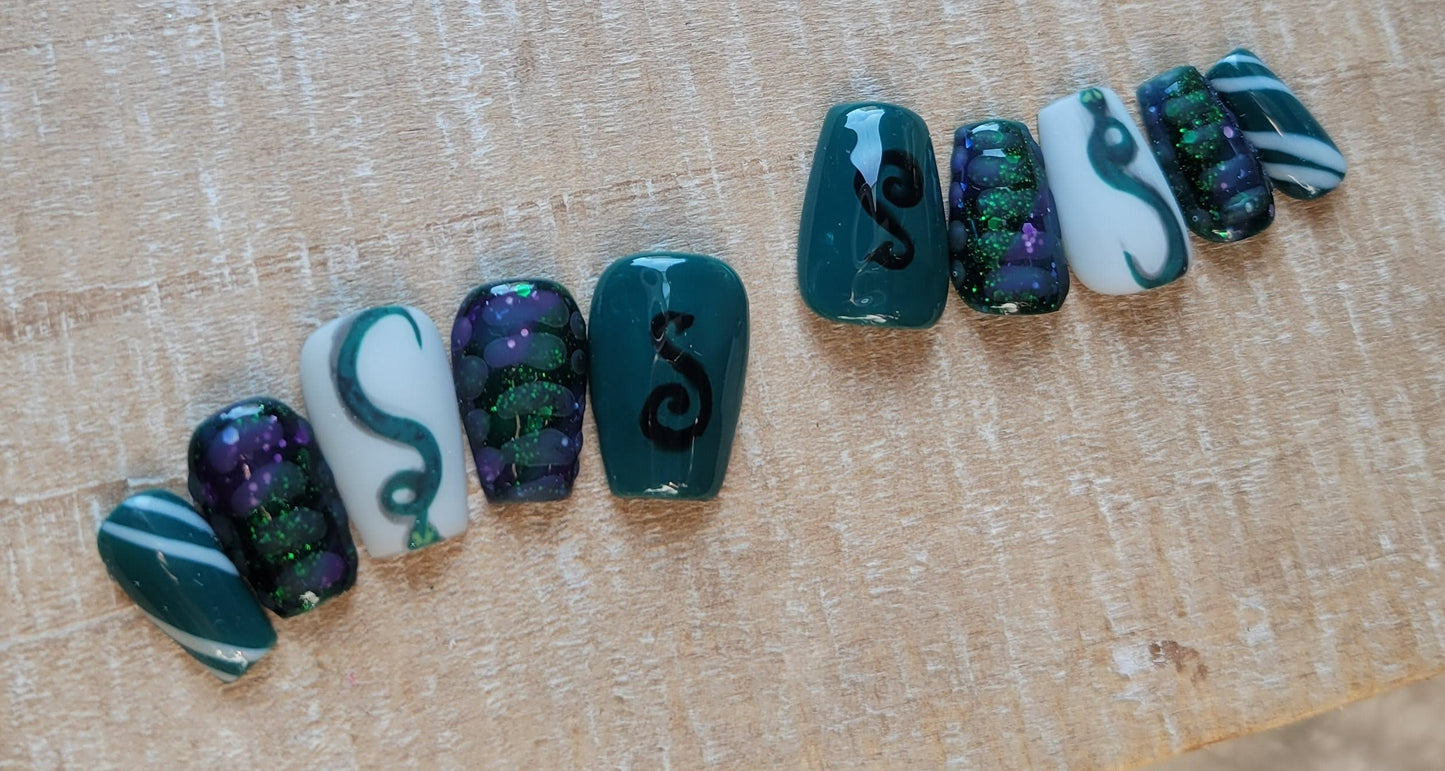 Slytherin House-Harry Potter