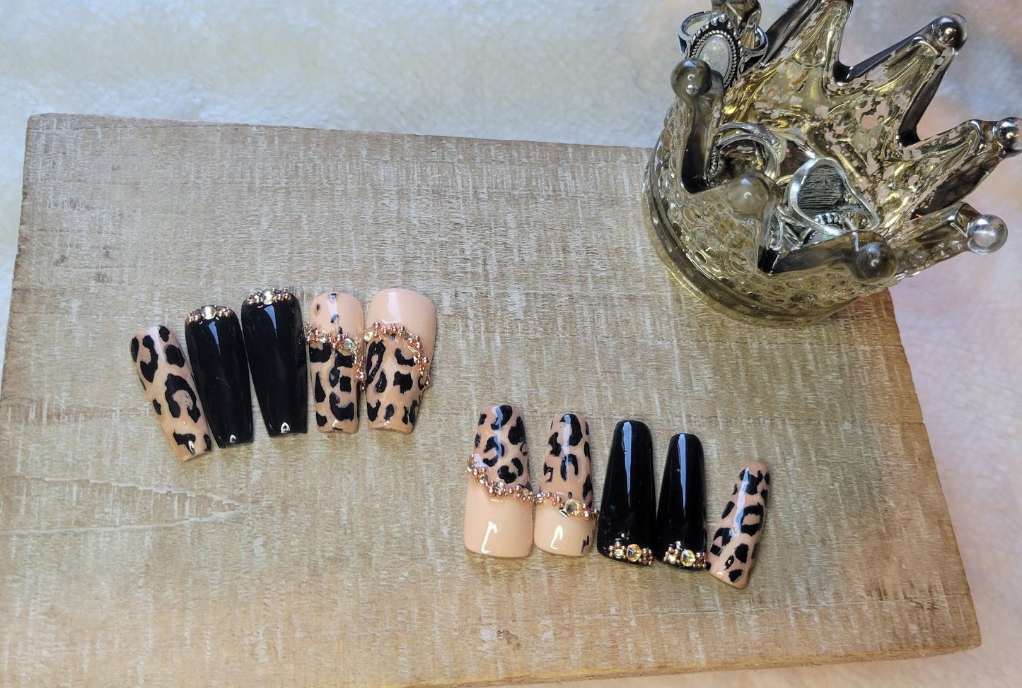 Cheetah gems