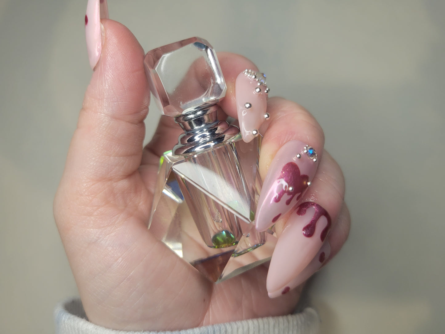 Bleeding Heart Gems