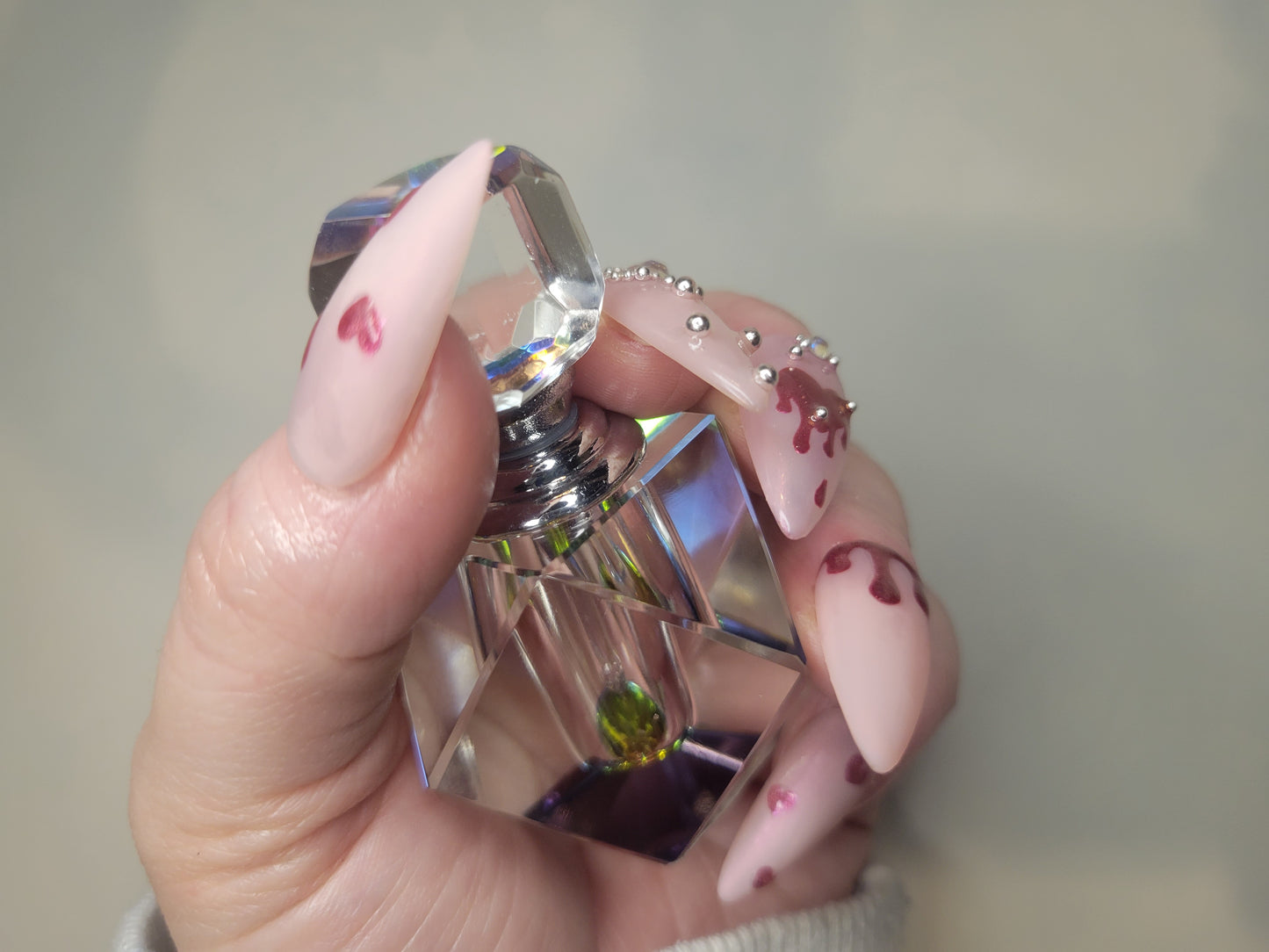 Bleeding Heart Gems