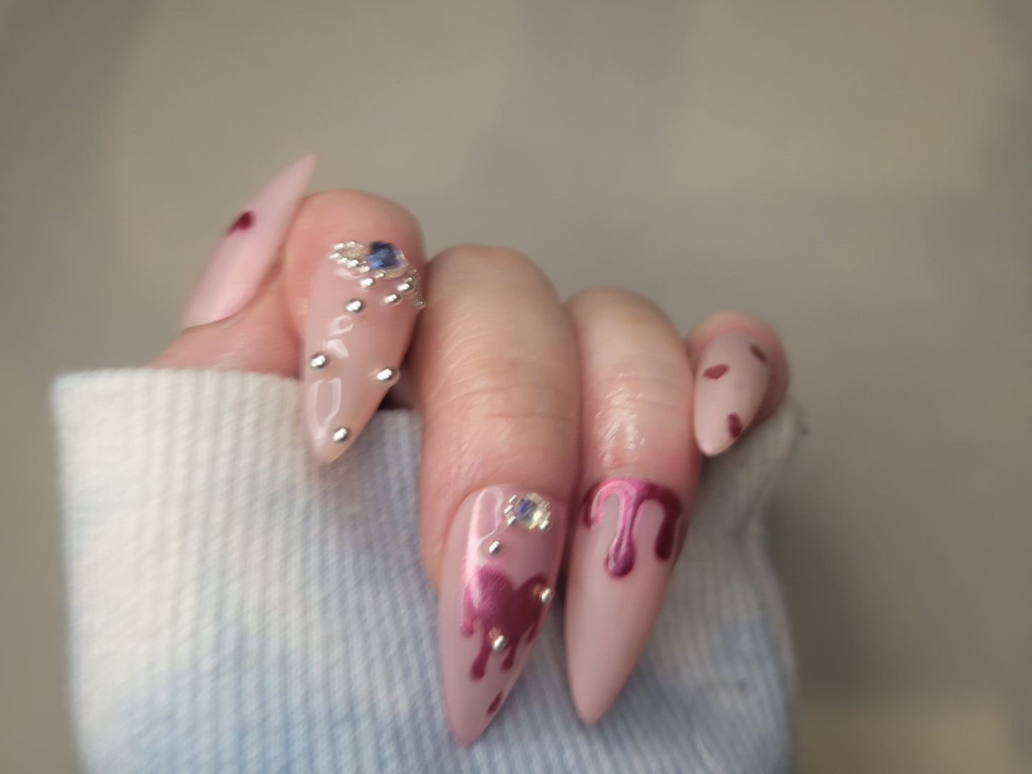 Bleeding Heart Gems