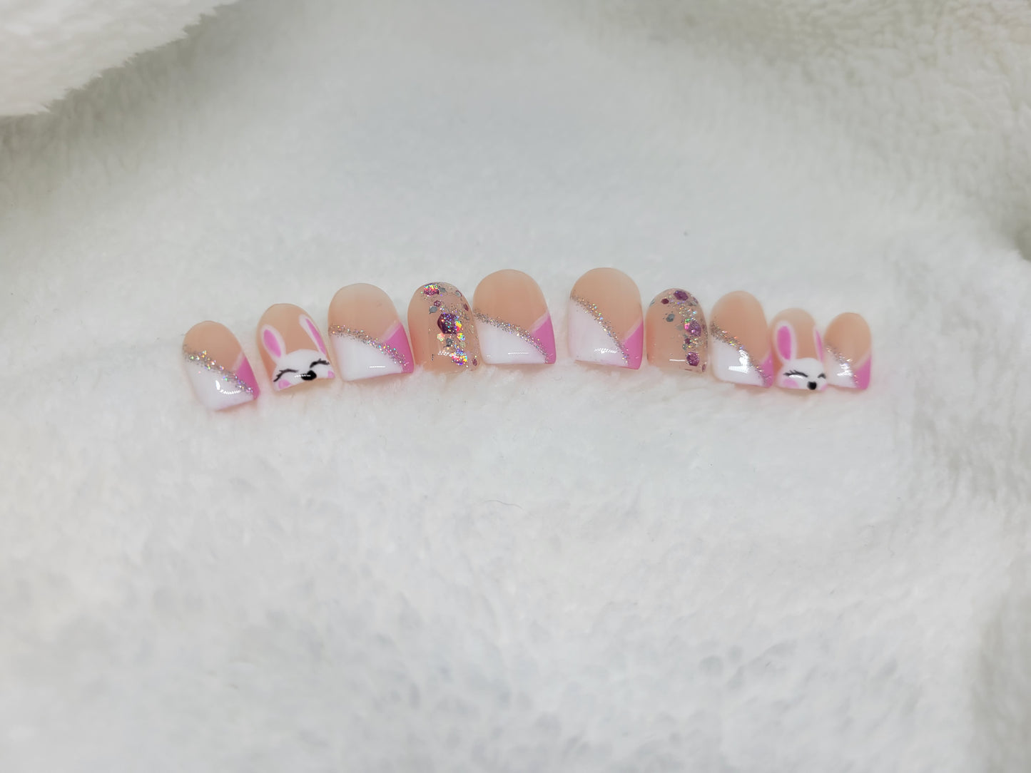 French Bunny Tip