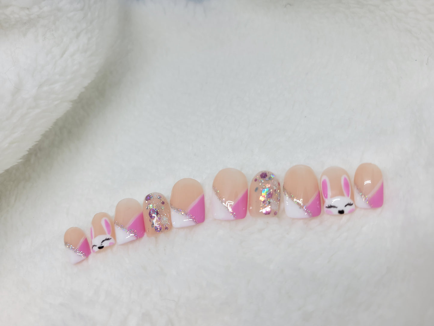 French Bunny Tip