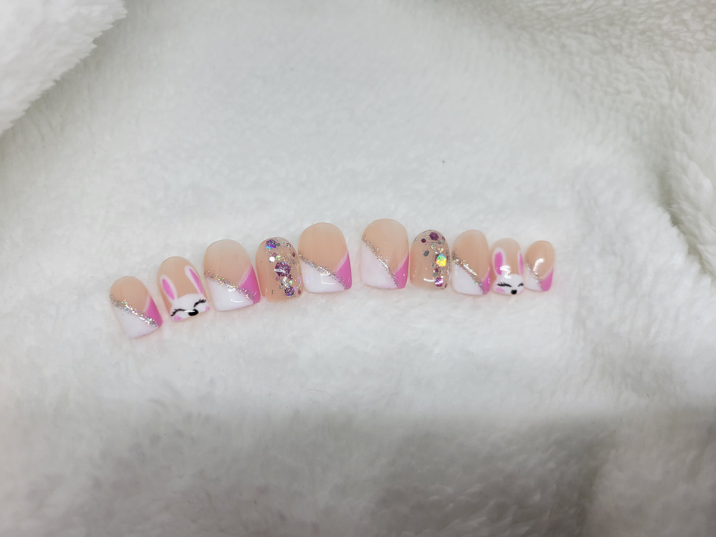 French Bunny Tip