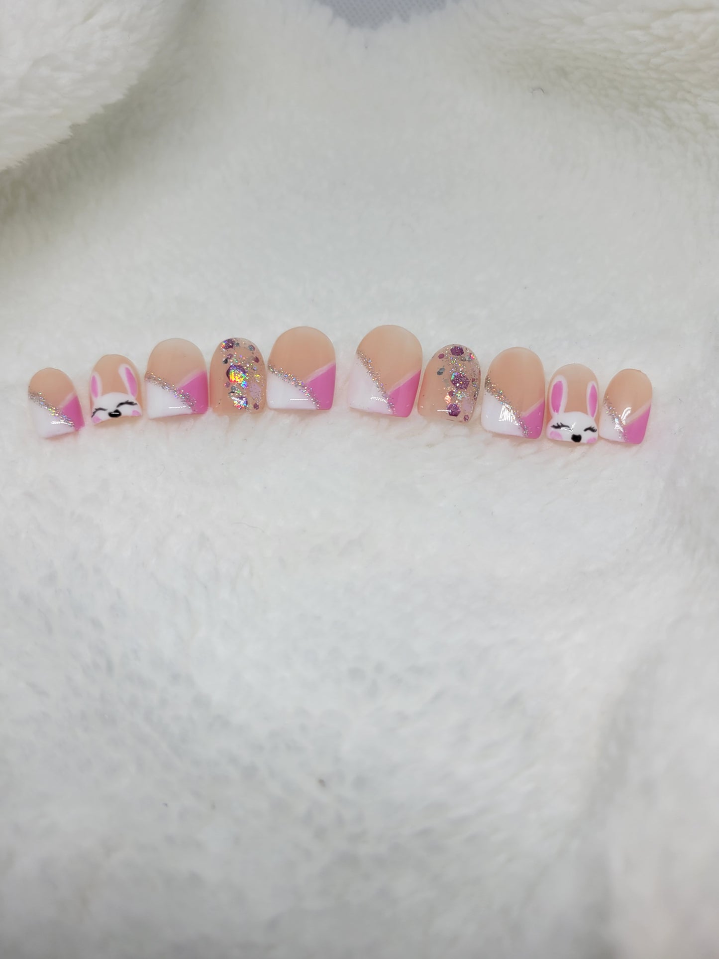 French Bunny Tip