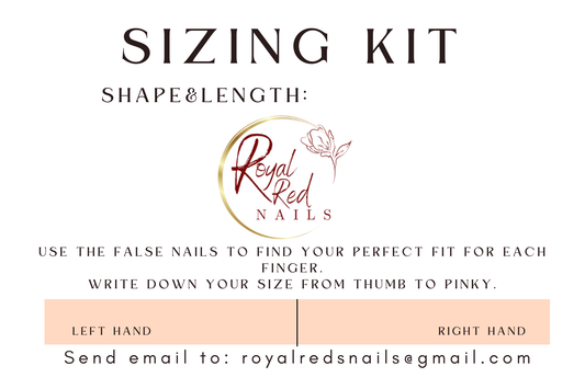 Sizing kit
