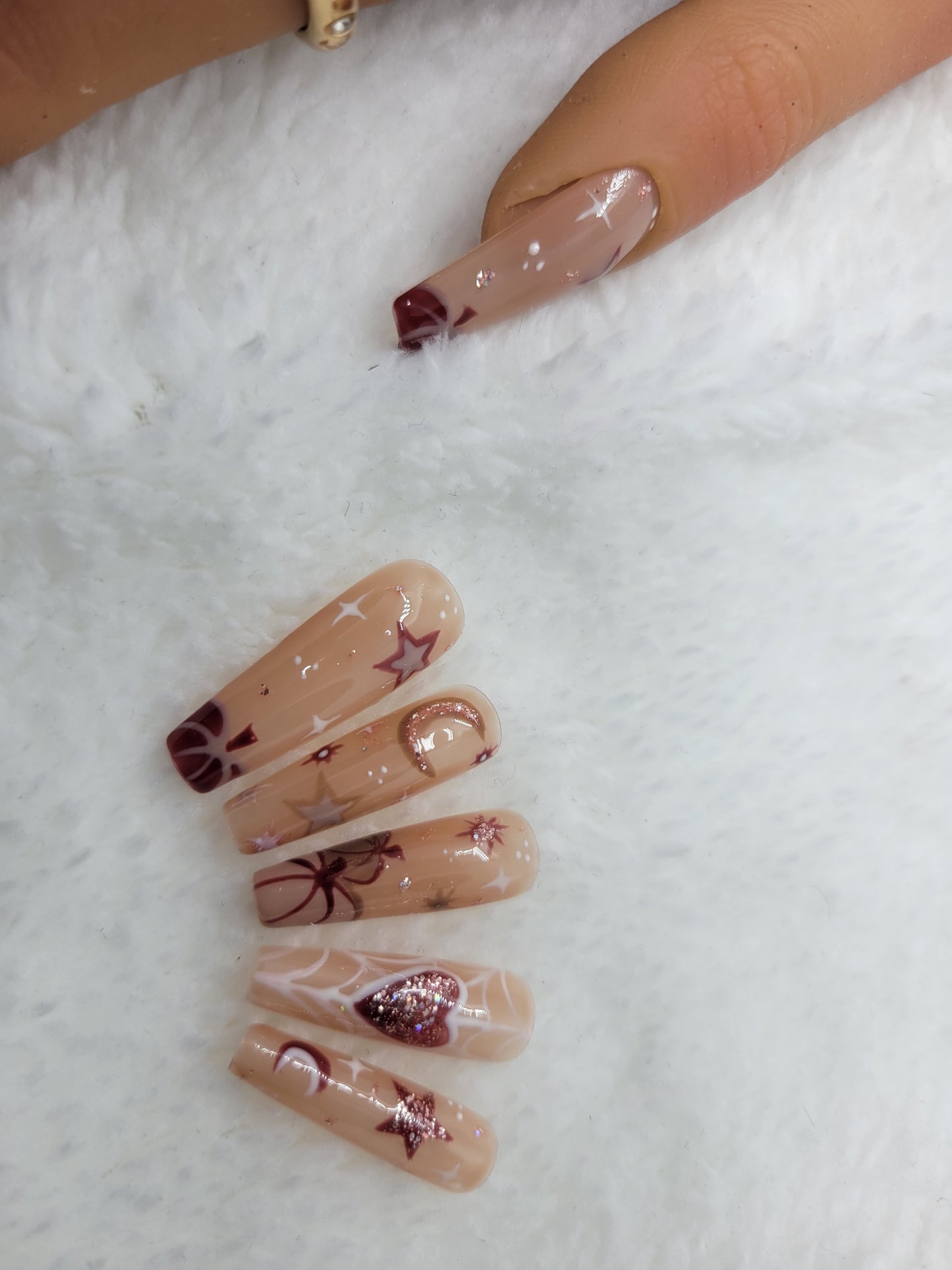 Jelly Nude Fall