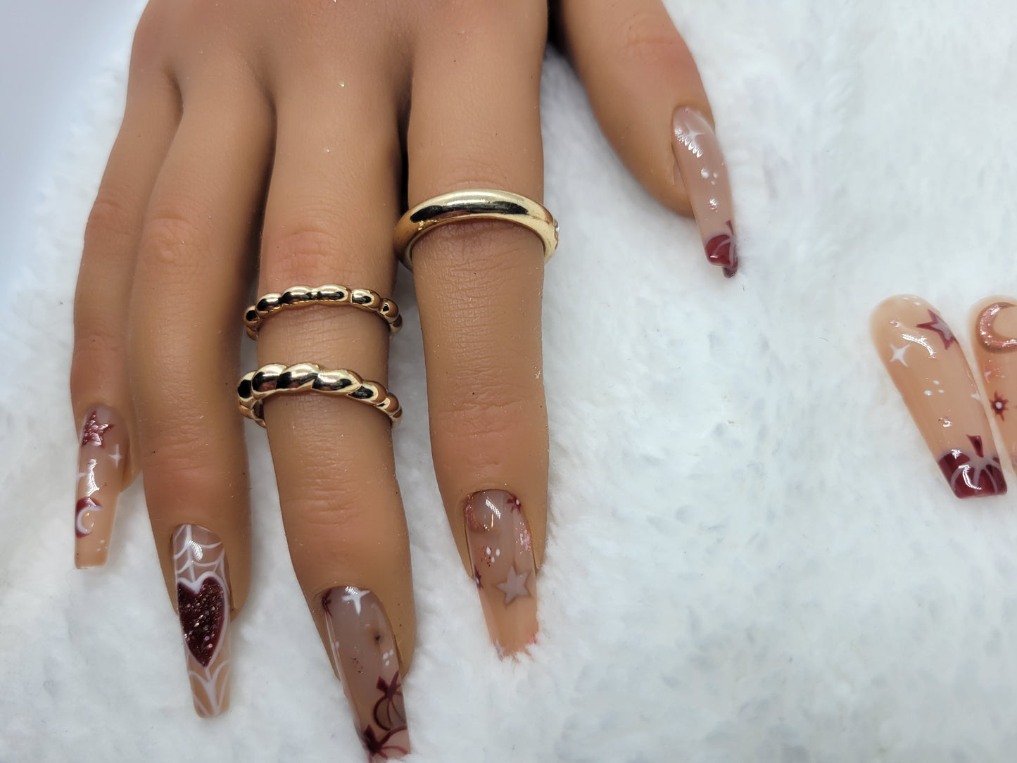 Jelly Nude Fall