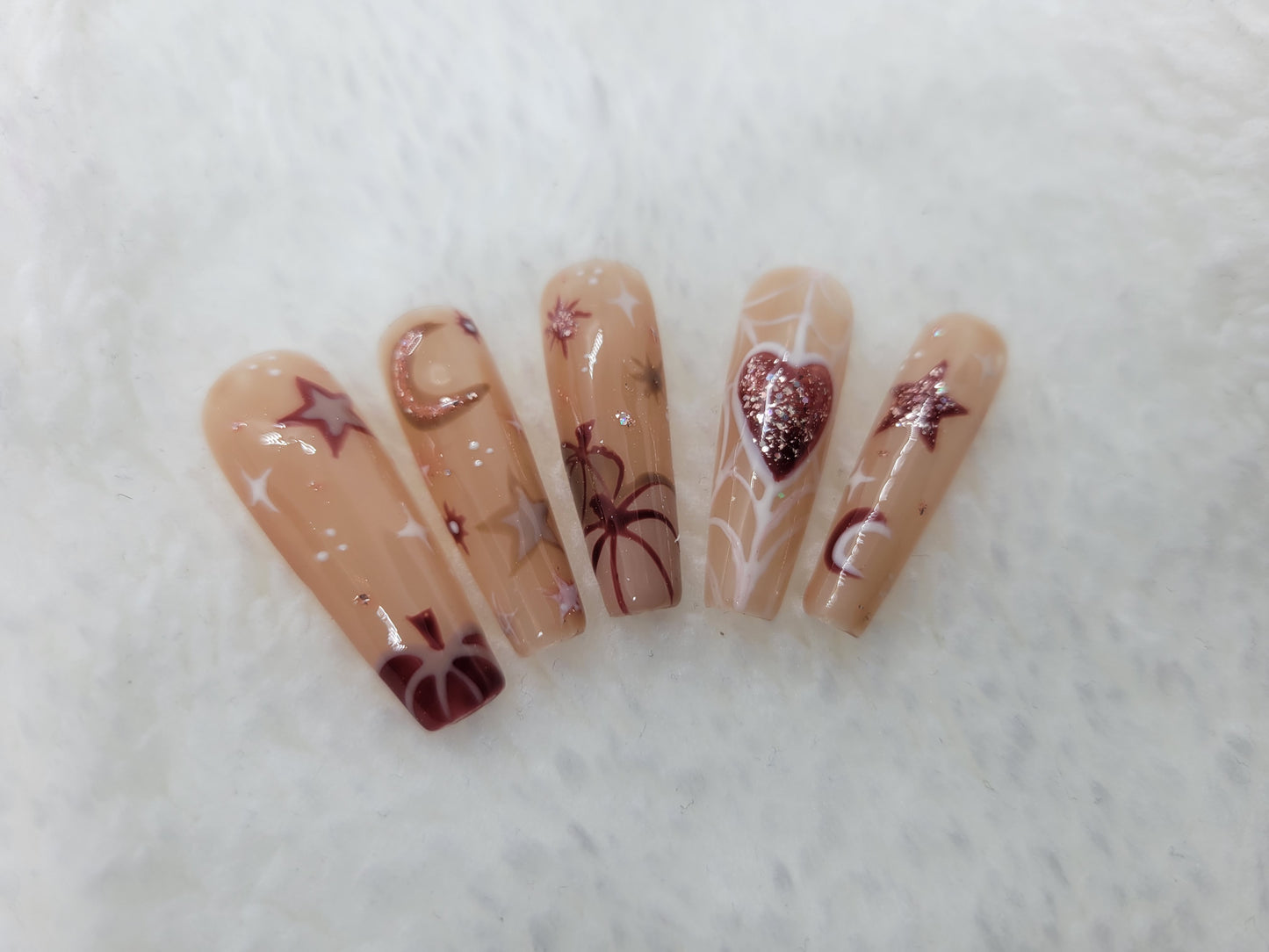 Jelly Nude Fall
