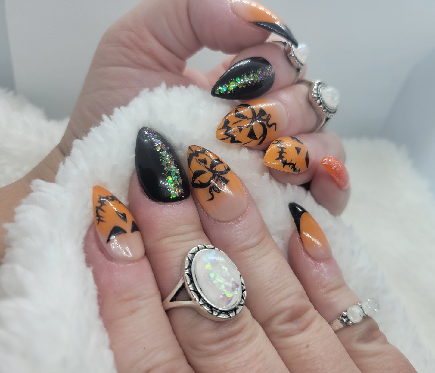 Jack-o-lantern