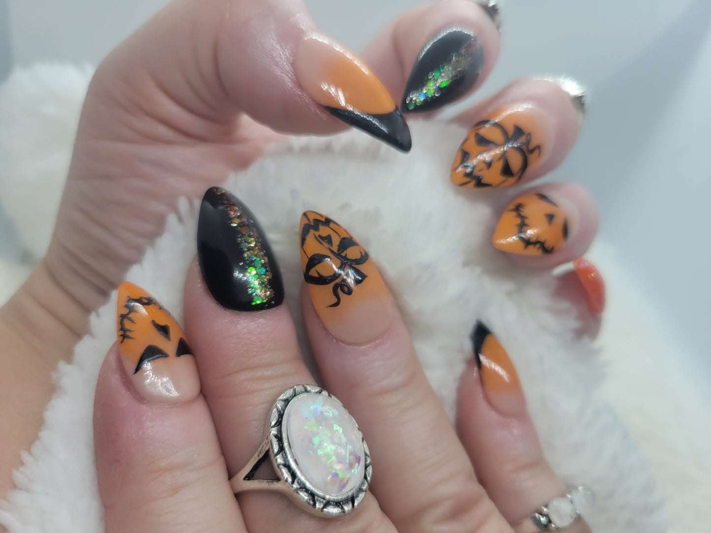 Jack-o-lantern
