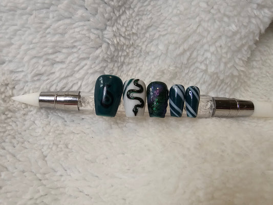 Slytherin House-Harry Potter