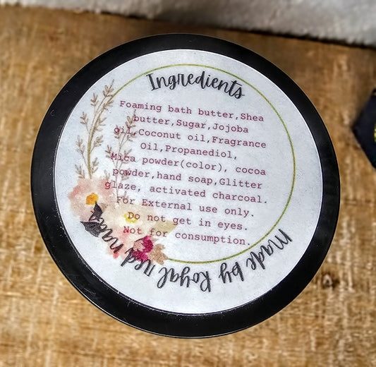 Hand / foot Sugar scrub