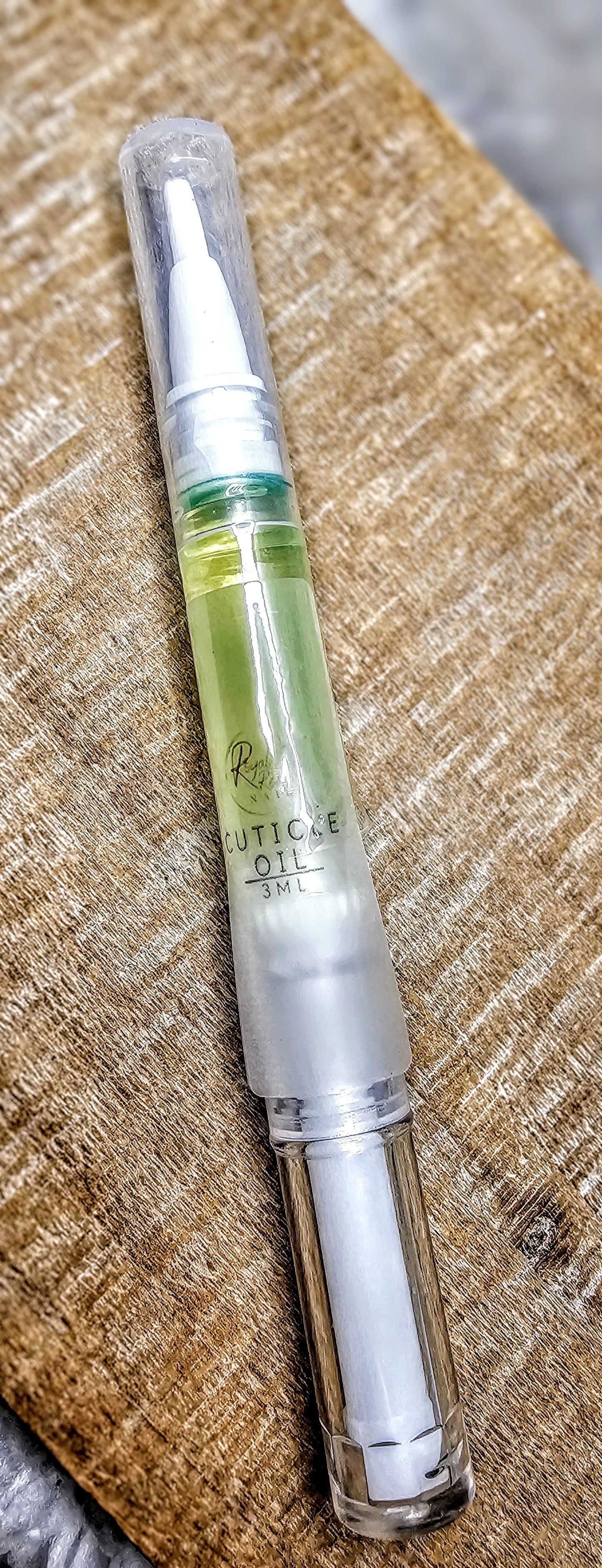 Cuticle oils