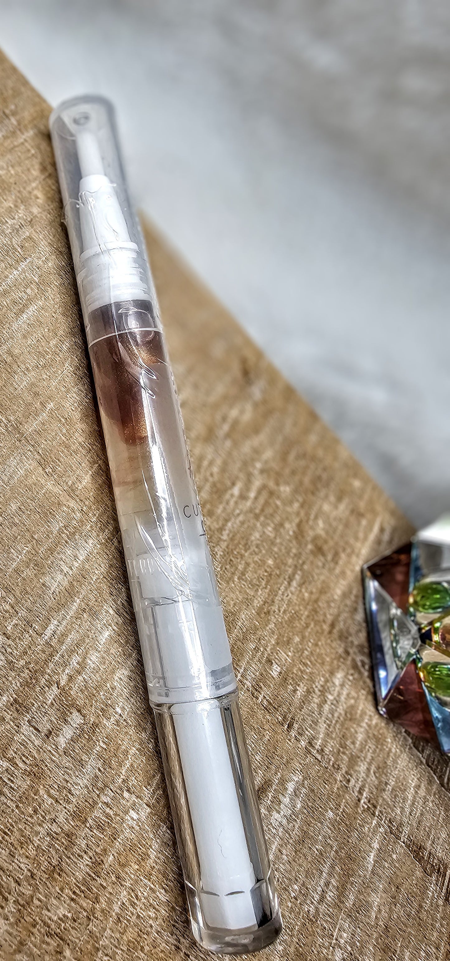 Cuticle oils