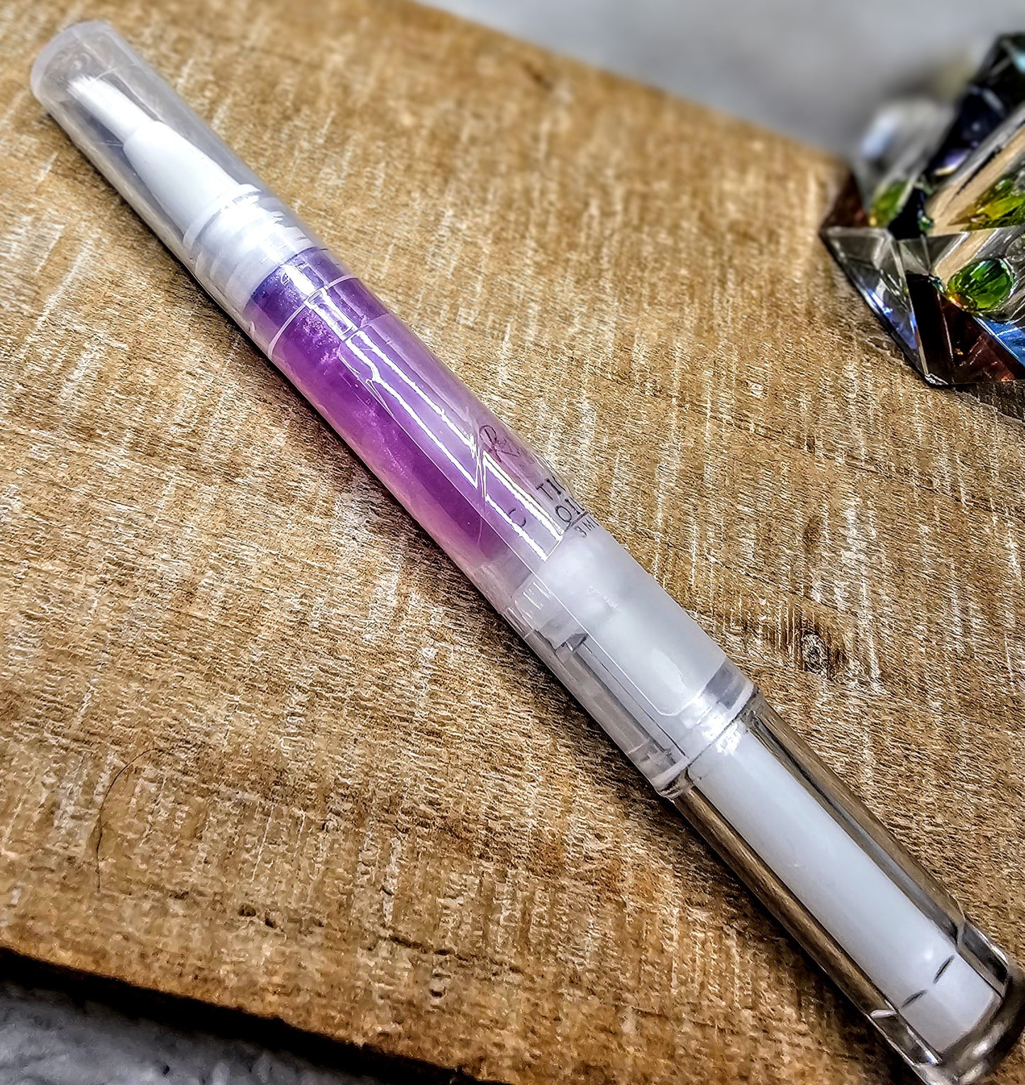 Cuticle oils